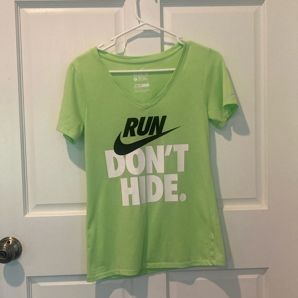 Nike Dri Fit TShirt